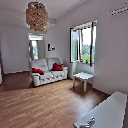Nepi - Intero Alloggio Nel Centro Storico Ngoại thất bức ảnh